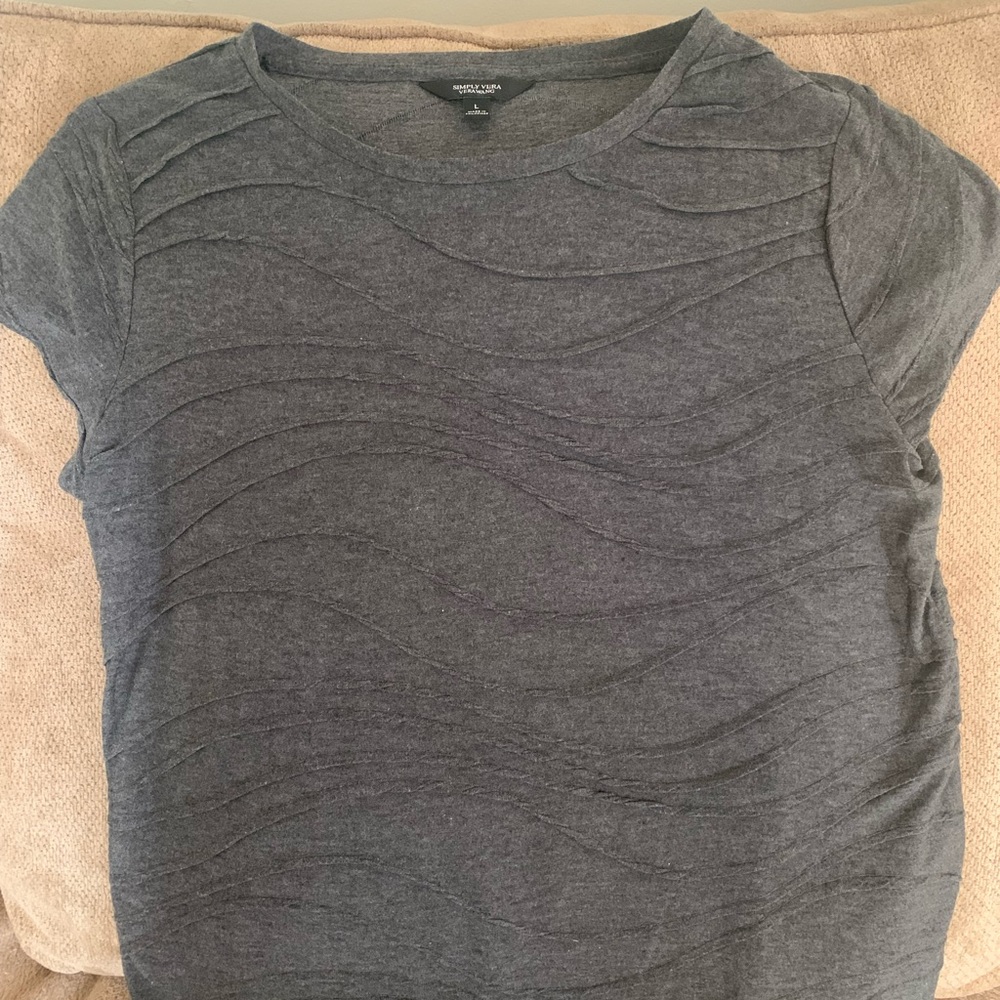 Simply Vera Vera Wang women’s tee shirt